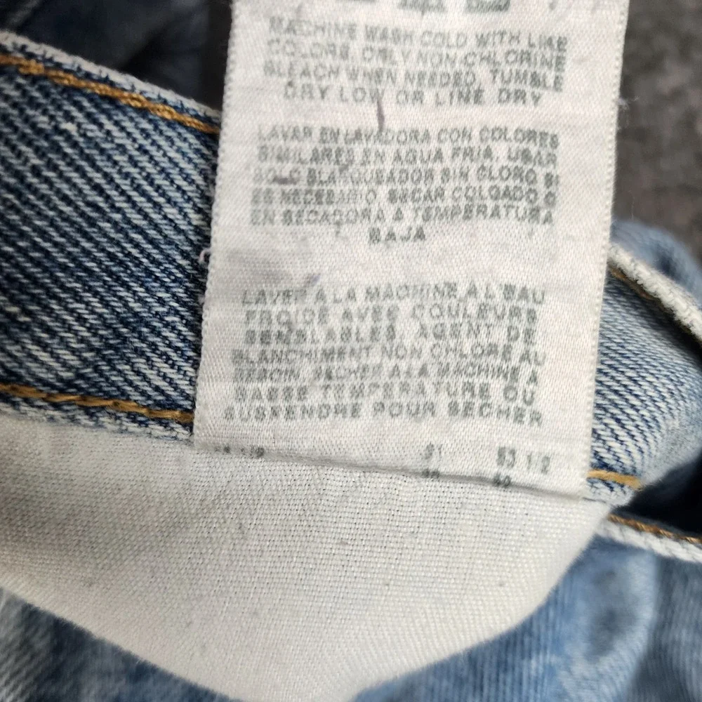 Wrangler pro jeans